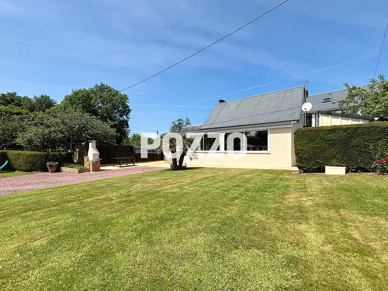 Maison - 76 m² - 5 pièces