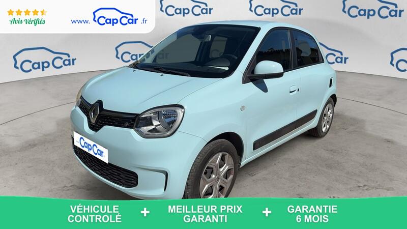 Renault Twingo 0.9 TCe 92 Zen