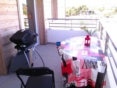 Appartement - 56 m² - 3 pièces