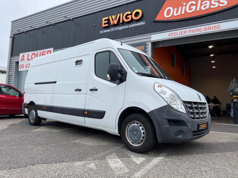 Renault Master L3h2 2.3 Dci 125 Cv
