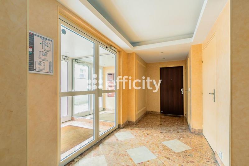 Appartement - 43 m² - 1 pièce