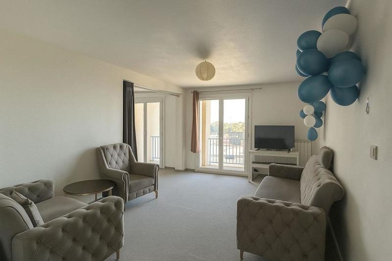 Appartement - 70 m² - 3 pièces