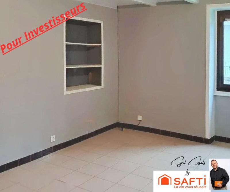 Maison - 75 m² - 4 pièces