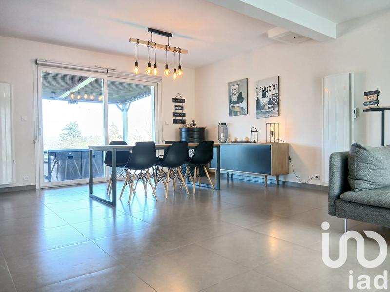 Maison - 150 m² - 5 pièces