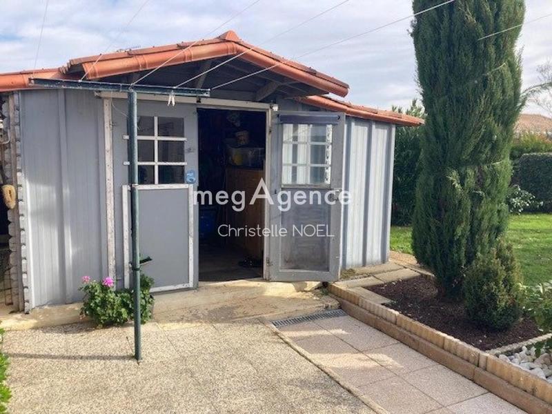 Maison - 93 m² - 4 pièces