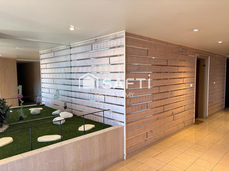 Appartement - 86 m² - 4 pièces