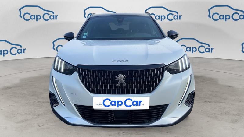 Peugeot 2008 1.5 BlueHDi 130 Eat8 Gt-Line - Automatique Toit ouvrant