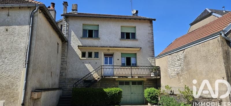 Maison - 140 m² - 5 pièces