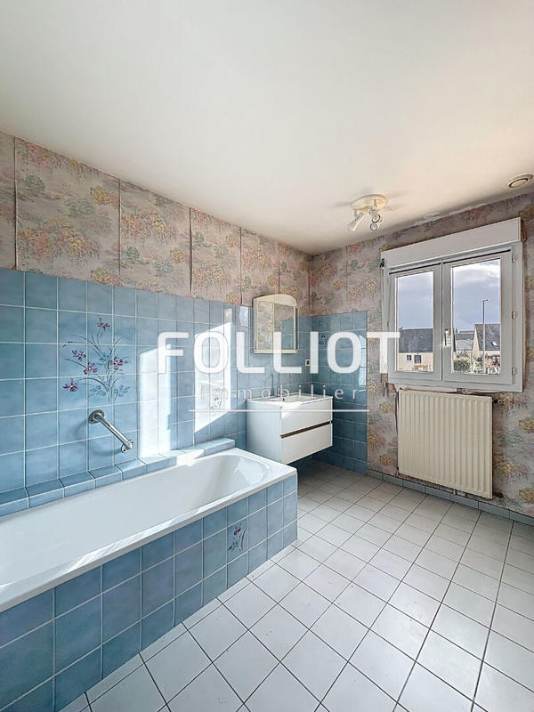 Maison - 148 m² - 6 pièces