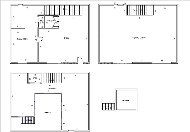 Maison - 139 m² - 5 pièces