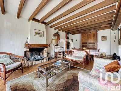 Maison de village - 185 m² - 7 pièces