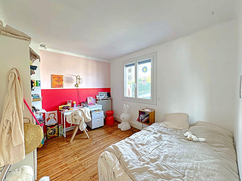 Maison - 102 m² - 5 pièces