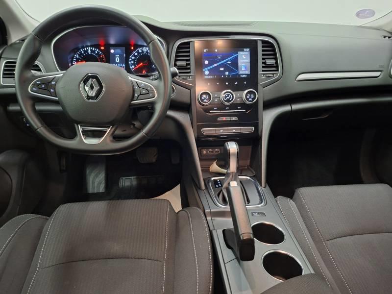 Renault Mégane IV Berline TCe 140 Edc Fap - 21n Business