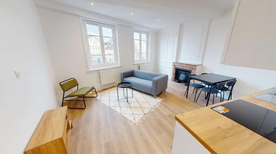 Appartement - 55 m² - 3 pièces