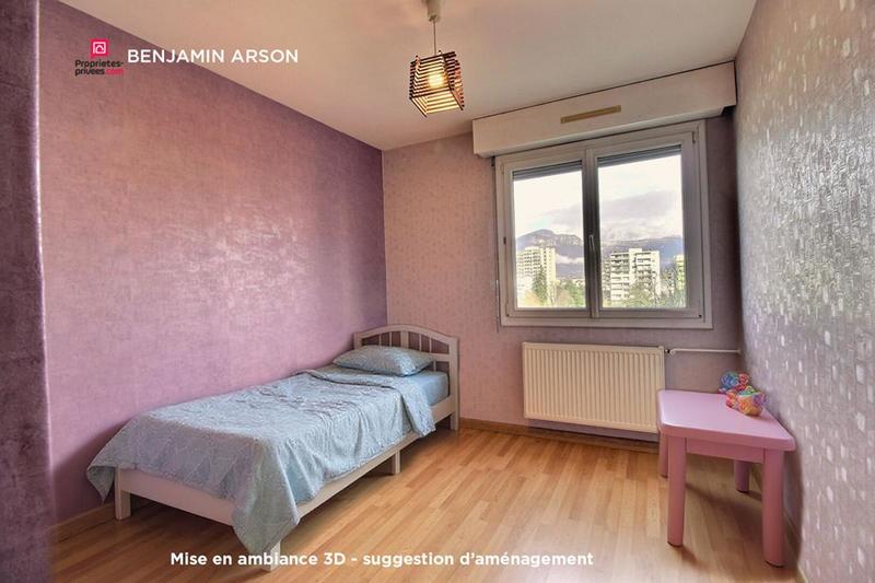 Appartement - 80 m² - 4 pièces