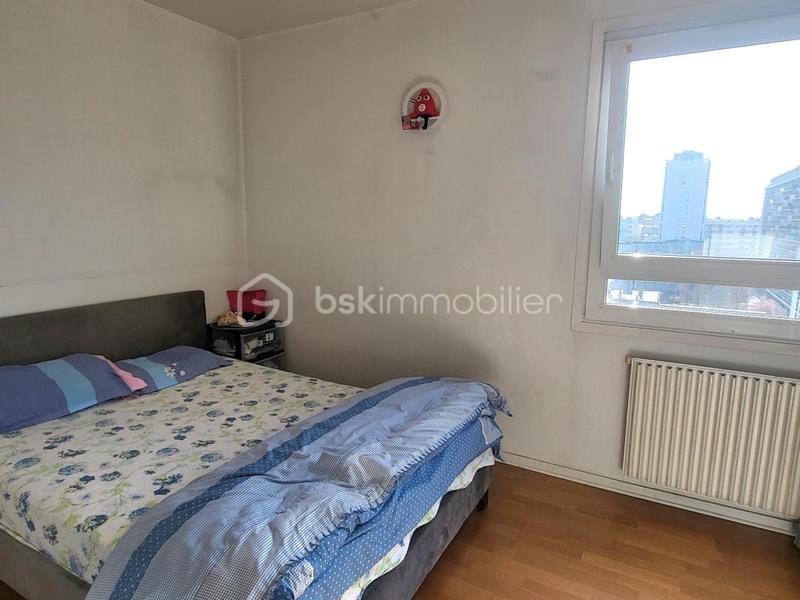 Appartement - 51 m² - 3 pièces
