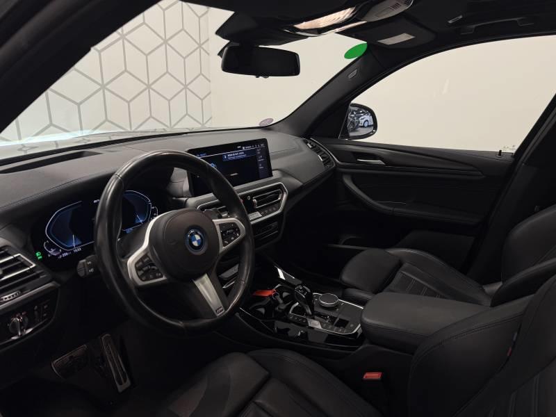Bmw X3 xDrive 30e 292ch Bva8 m Sport