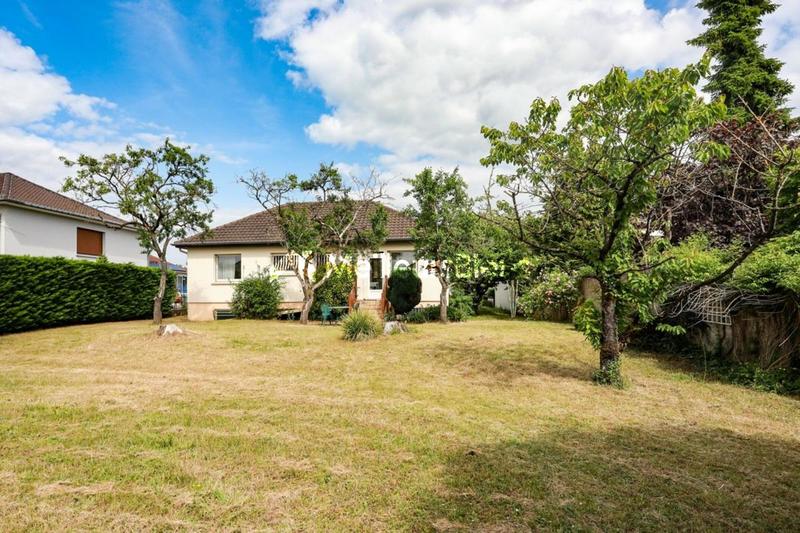 Maison - 89 m² - 5 pièces