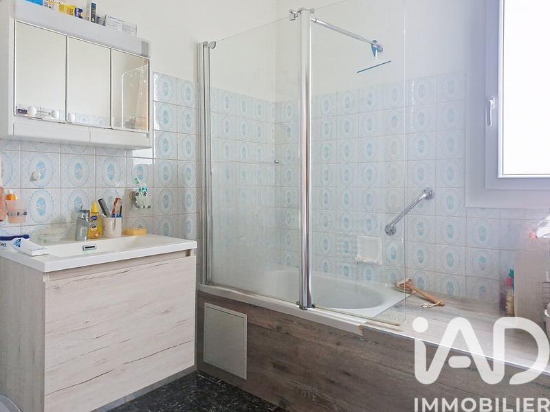 Maison de village - 78 m² - 4 pièces