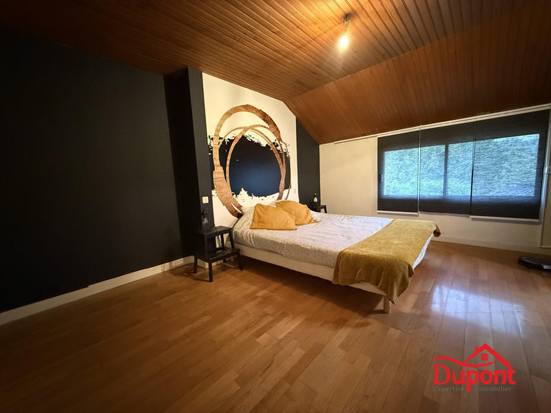 Maison - 152 m² - 6 pièces