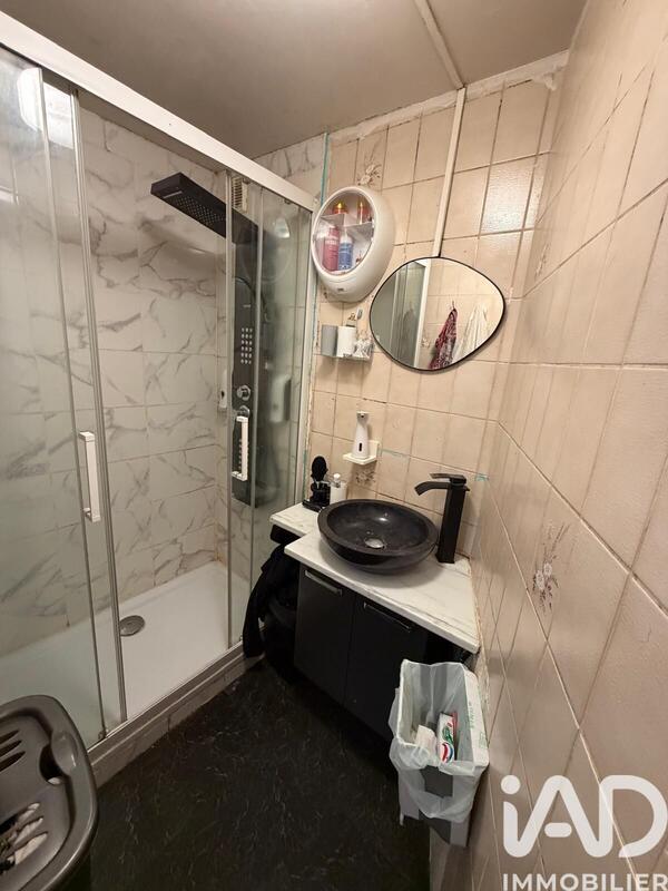 Appartement - 45 m² - 2 pièces