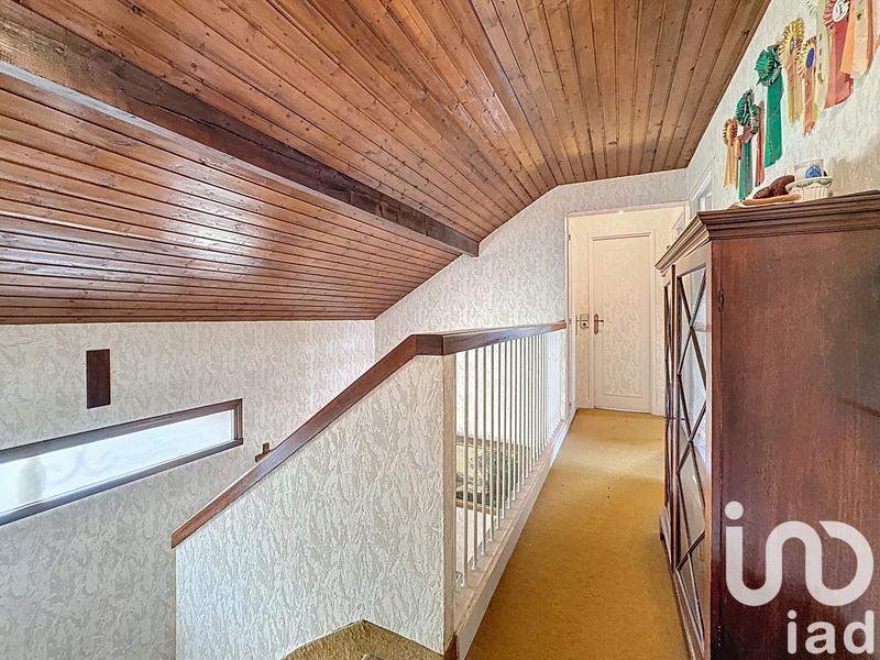 Maison - 118 m² - 7 pièces