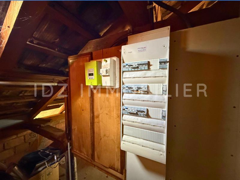 Maison - 131 m² - 5 pièces