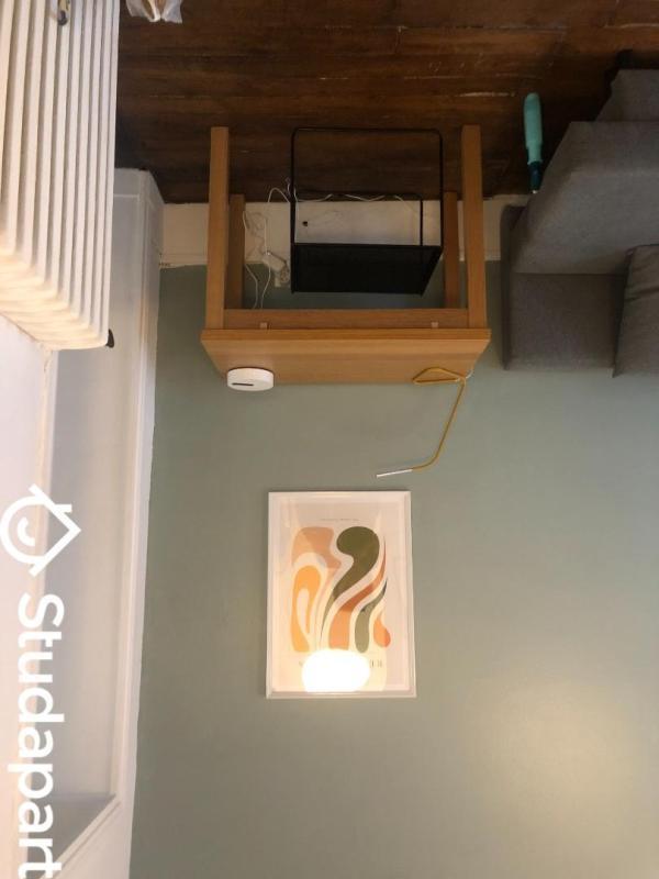 Appartement - 30 m² - 2 pièces