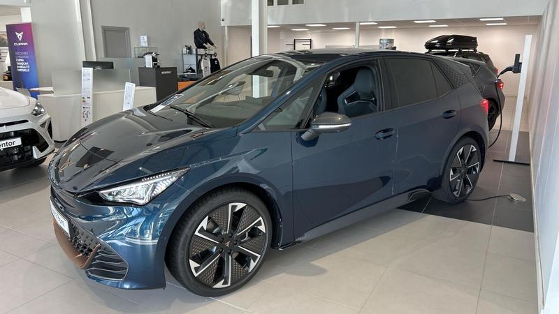 Cupra Born 325 ch Vz