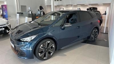 Cupra Born 325 ch Vz