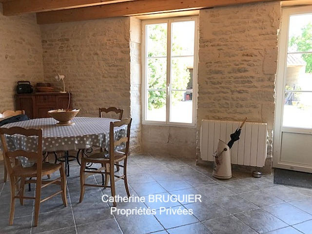 Longère - 198 m² - 8 pièces