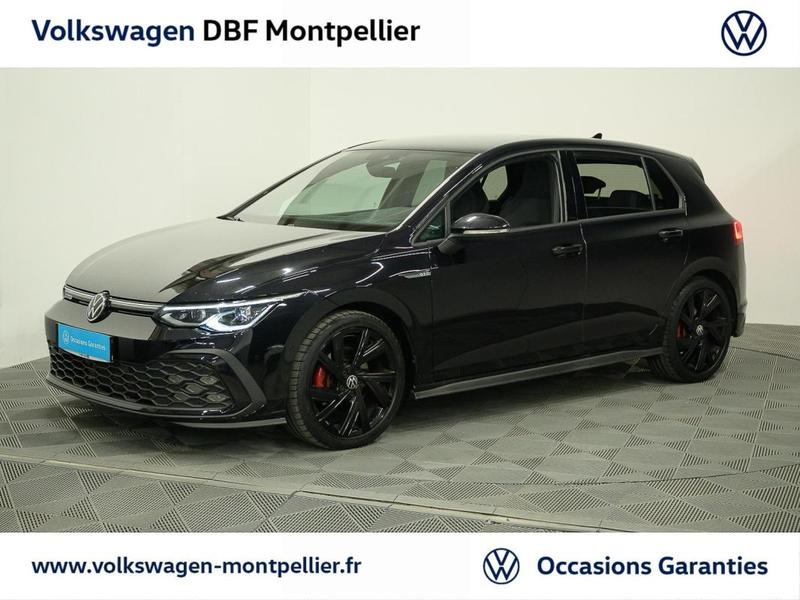 Volkswagen Golf 2.0 Tdi Scr 200 Dsg7 Gtd