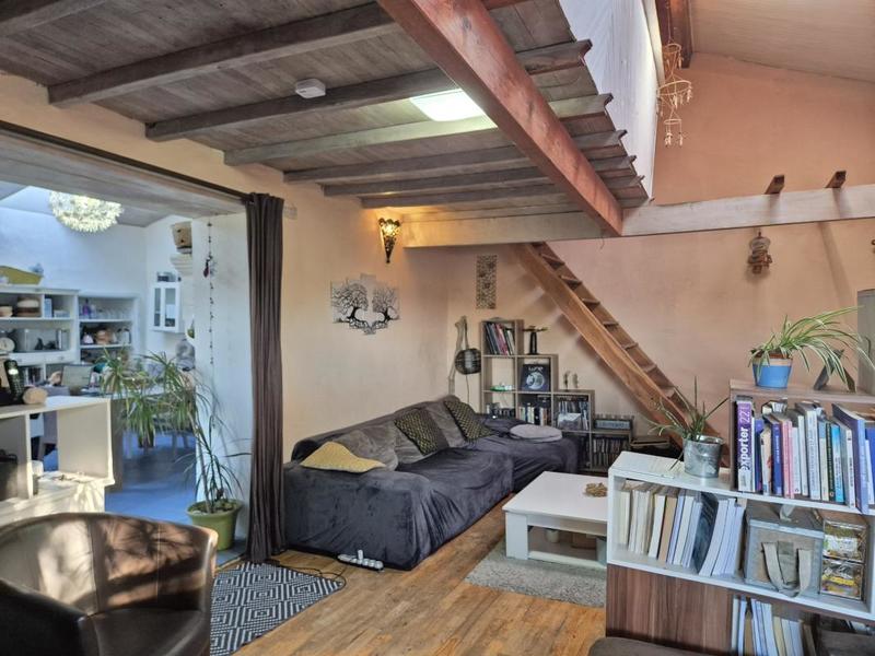 Maison en pierre - 154 m² - 6 pièces