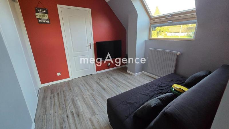 Maison - 130 m² - 7 pièces