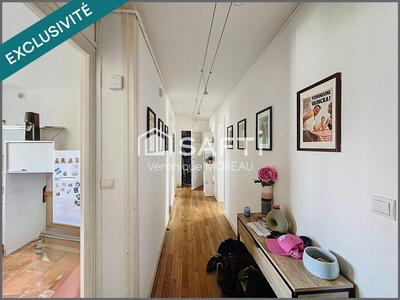 Appartement - 91 m² - 3 pièces