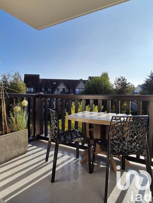 Appartement - 23 m² - 2 pièces