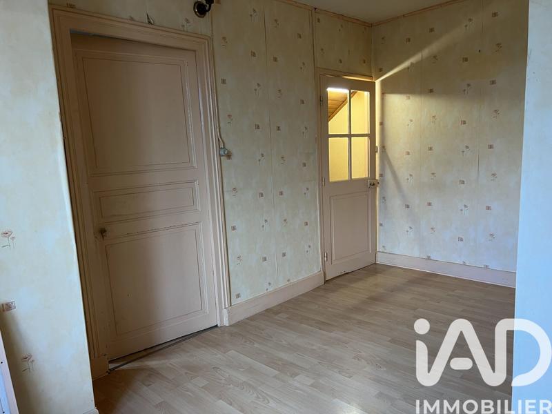 Maison de village - 81 m² - 3 pièces