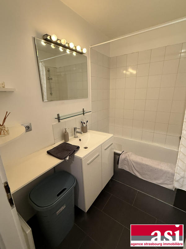 Appartement - 35 m² - 2 pièces