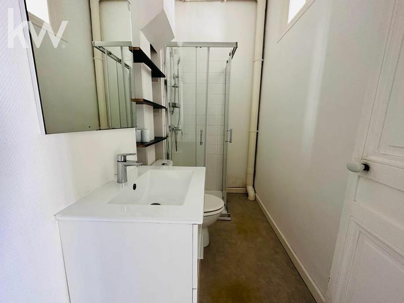 Appartement - 53 m² - 2 pièces