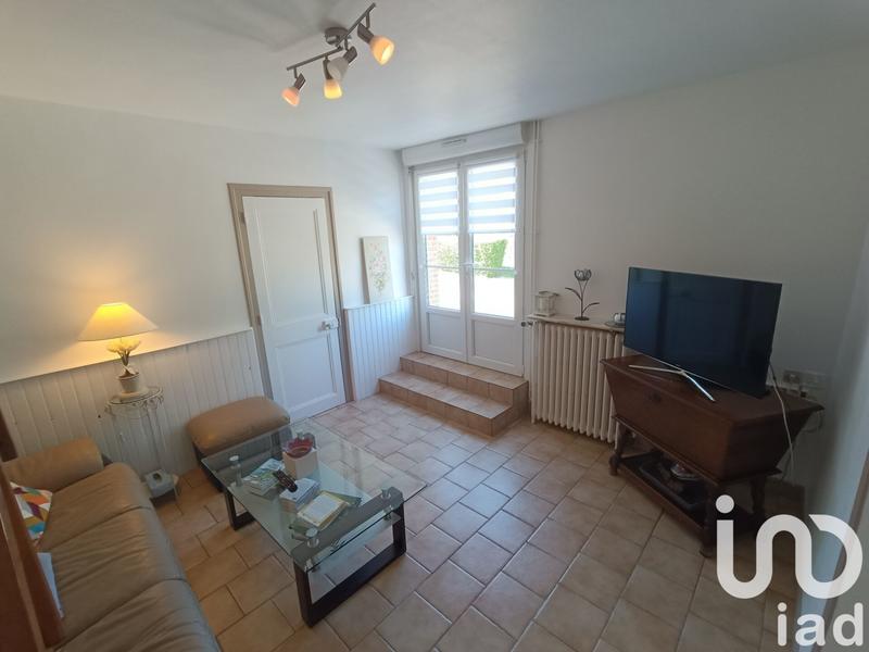 Maison - 105 m² - 7 pièces