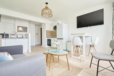 Appartement - 61 m² - 4 pièces