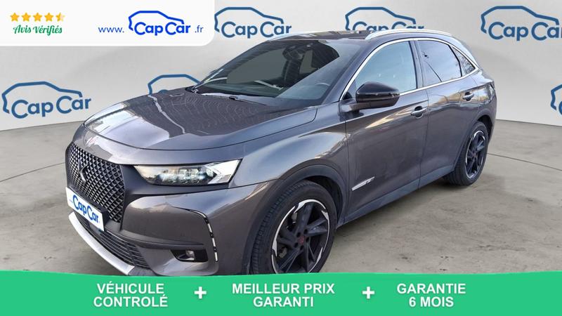 Ds Ds 7 Crossback 2.0 BlueHDi 180 Eat8 Performance Line - Automatique Entretien constructeur