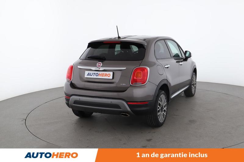 Fiat 500x 1.4 MultiAir Cross Plus 4x4 Dct 170 ch