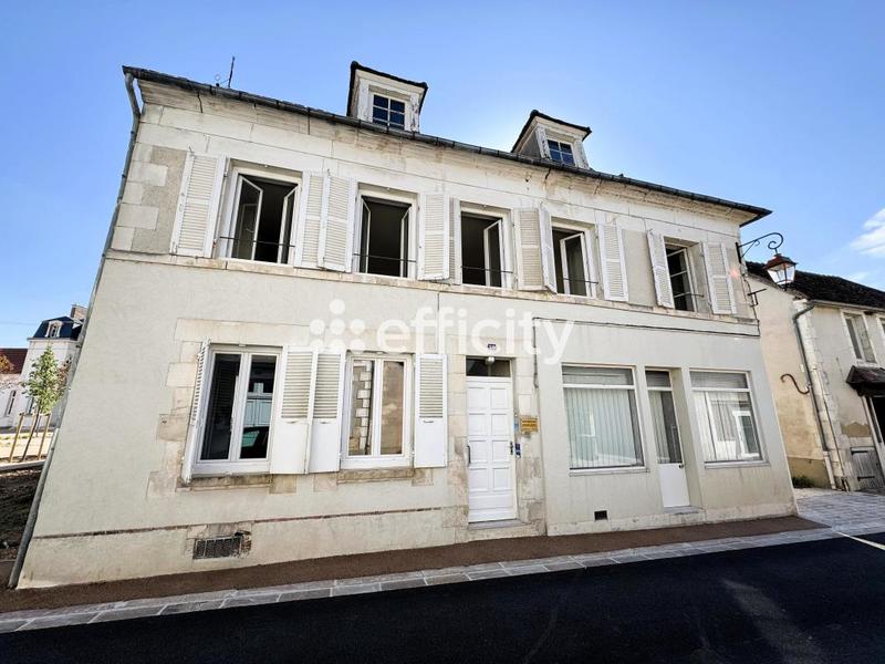 Maison - 150 m² - 7 pièces