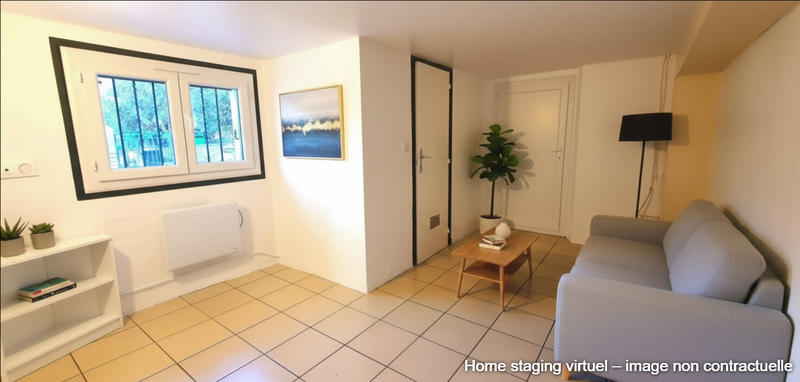 Maison - 58 m² - 3 pièces