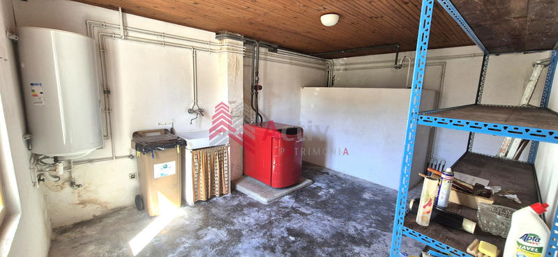 Maison - 160 m² - 6 pièces