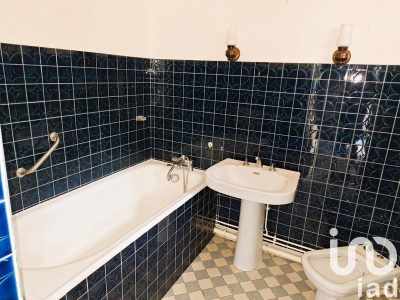 Maison - 160 m² - 7 pièces