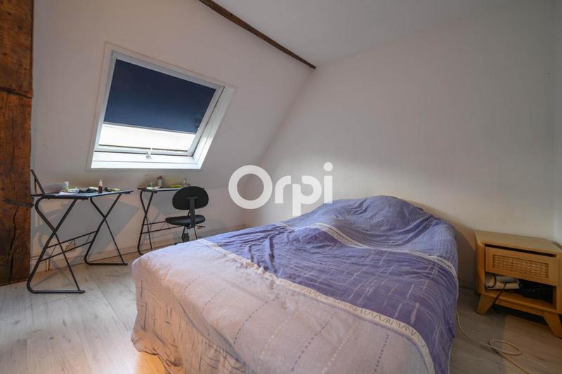 Maison - 123 m² - 6 pièces