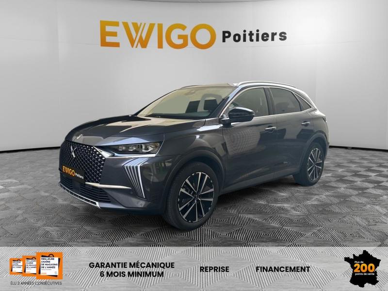 Ds Ds 7 Crossback 1.5 Bluehdi 130 Rivoli Eat8