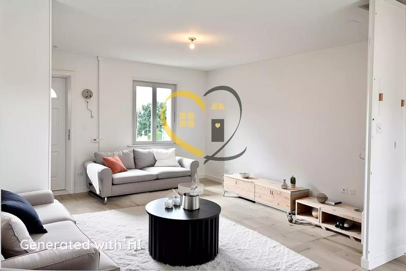 Maison de village - 86 m² - 4 pièces